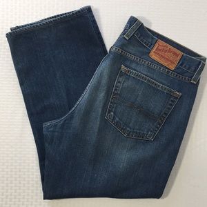 COPY - Lucky Brand Men’s Vintage Straight Jeans